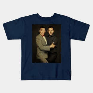 Pee-wee Herman - Paul Reubens #2 Vintage Kids T-Shirt